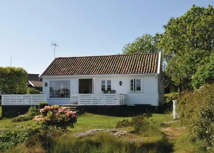 Casa vacanze Flekkeroy Paulen Iii